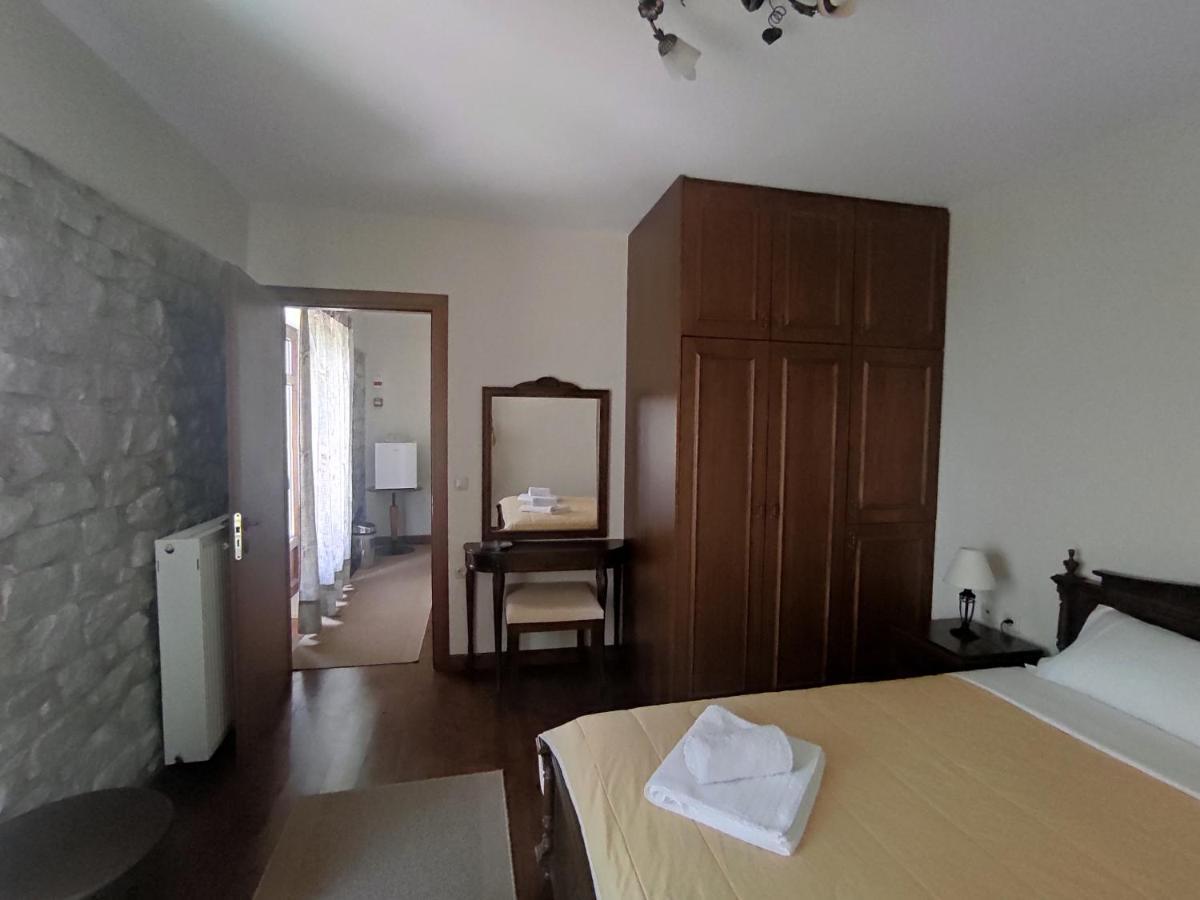 Meterizi Guesthouse Varvitsa Bagian luar foto
