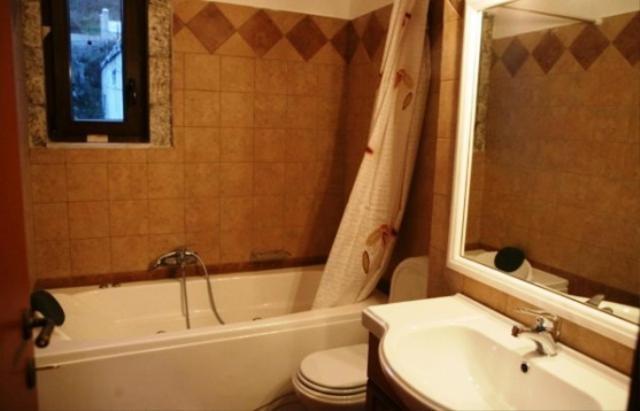 Meterizi Guesthouse Varvitsa Bagian luar foto