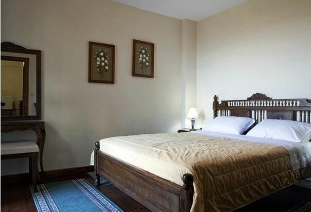 Meterizi Guesthouse Varvitsa Ruang foto